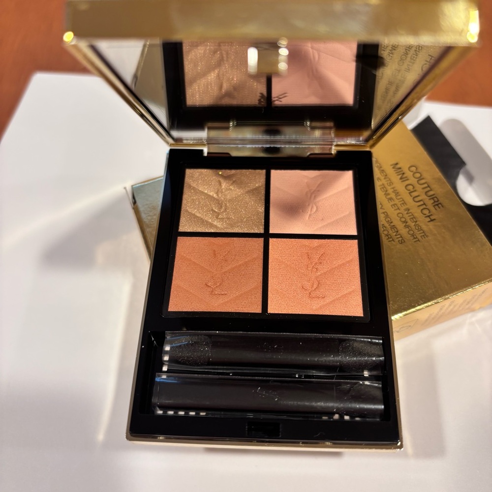 Yves Saint Laurent YSL Eyeshadow Palette